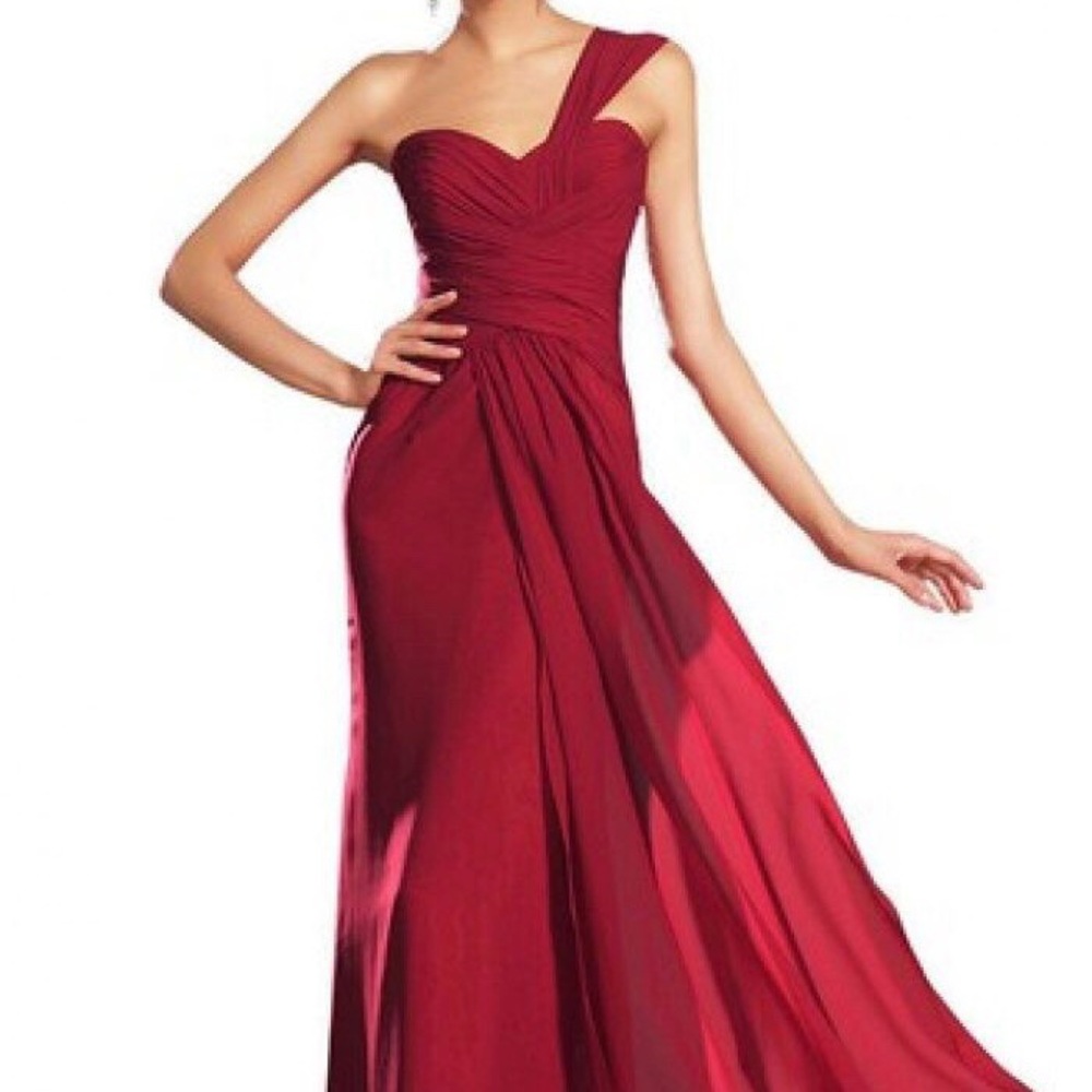 💃🏻SOLD💃🏻Formal red dress